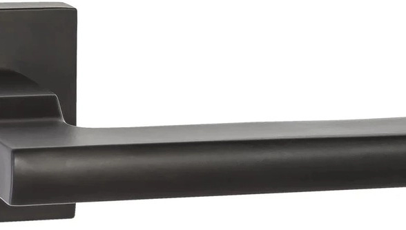 Ручка дверная RENZ Рим BN KB INDH 53-03 черный никель