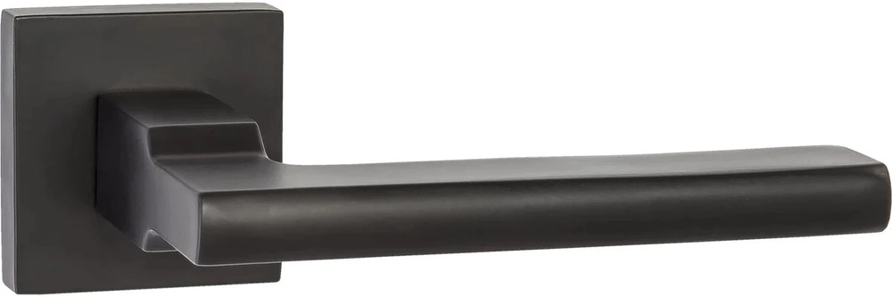 Ручка дверная RENZ Рим BN KB INDH 53-03 черный никель