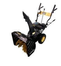 Снегоуборщик Huter SGC 4100L 6,5лс 560х540мм ручной стартер