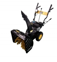 Снегоуборщик Huter SGC 4100L 6,5лс 560х540мм ручной стартер