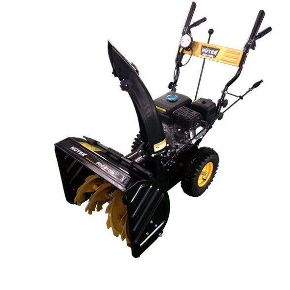 Снегоуборщик Huter SGC 4100L 6,5лс 560х540мм ручной стартер-image-2