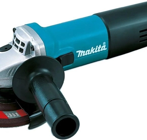 УШМ Makita 9558HNR 840Вт 125мм 11000об/мин
