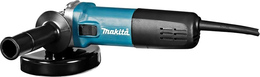 УШМ Makita 9558HNR 840Вт 125мм 11000об/мин-image-1