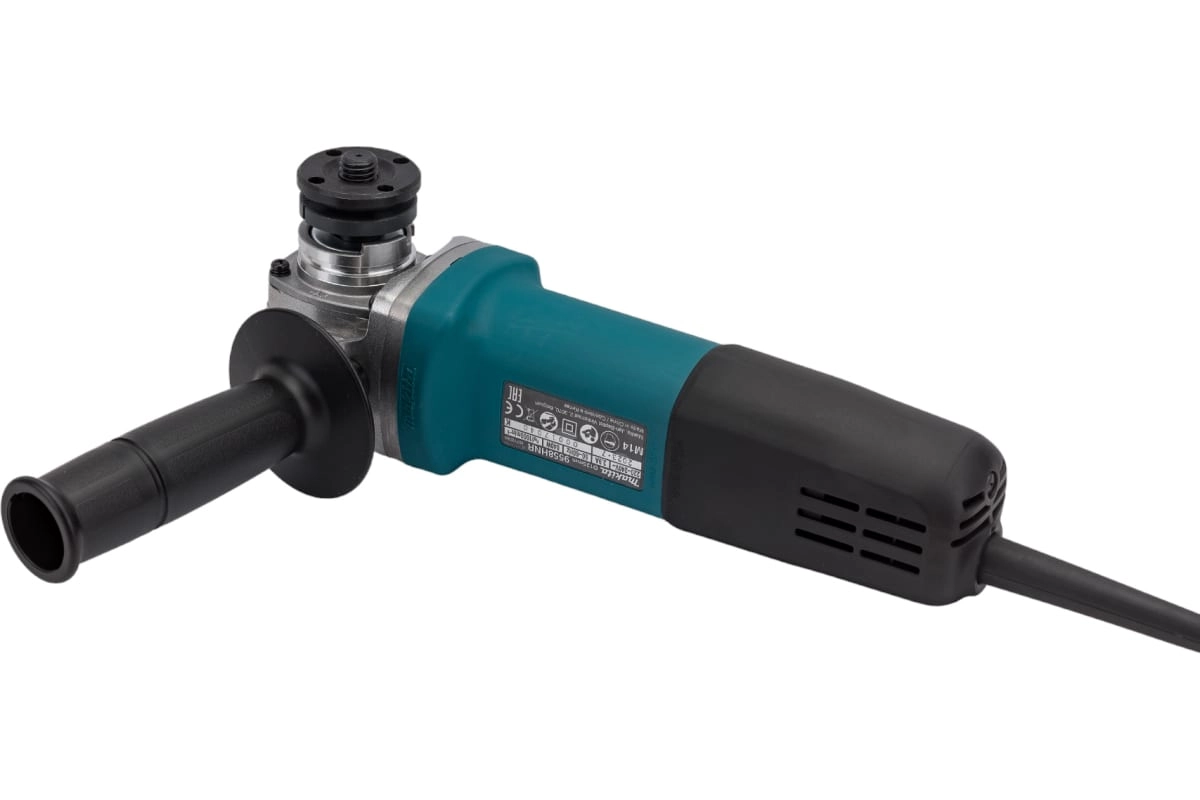 УШМ Makita 9558HNR 840Вт 125мм 11000об/мин-image-2