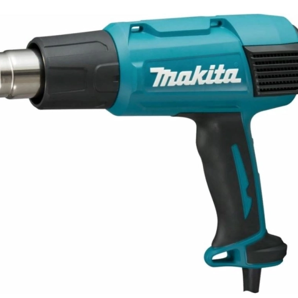 Фен Makita HG6031VK 1800Вт 600`С 500л/мин 2режима