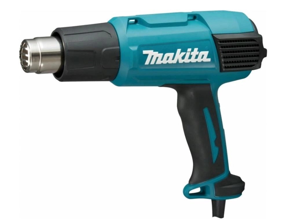 Фен Makita HG6031VK 1800Вт 600`С 500л/мин 2режима