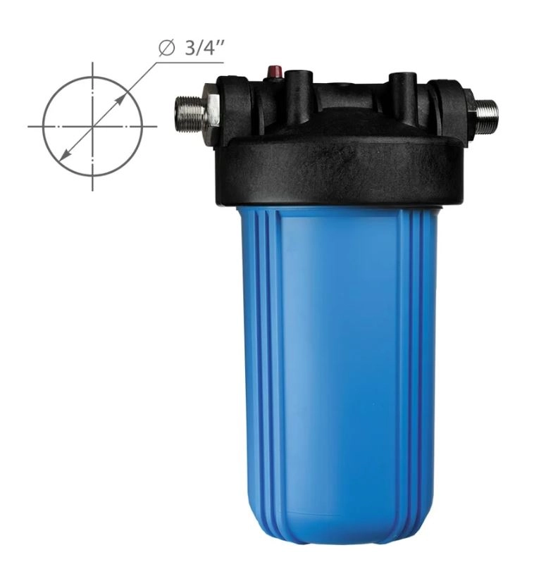 Корпус водоочист. Барьер ПРОФИ ВВ10 G3/4 (ДП)