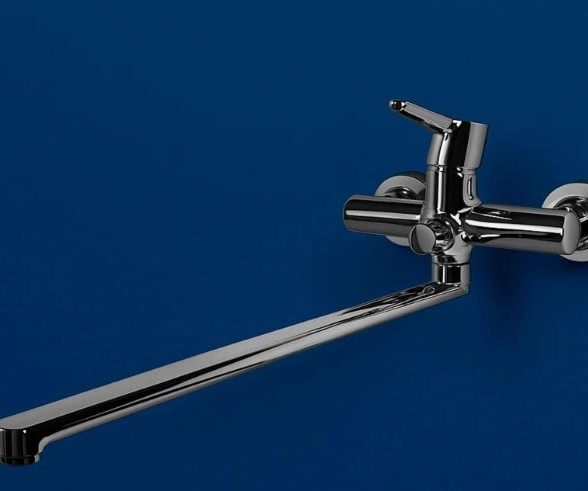 Смеситель д/в Paini Urbatec Veneto VE50753CR хром-image-1