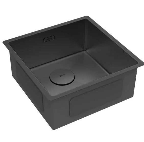 Мойка Lemark OLANGA 440 черный мат 9932124