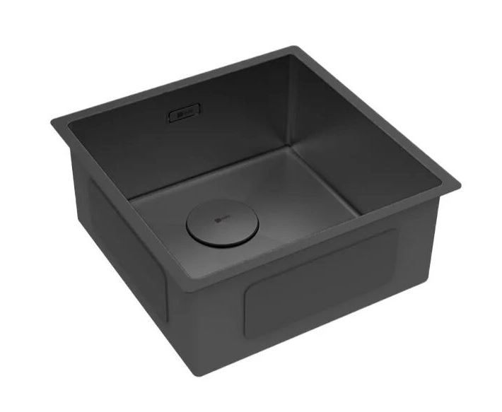 Мойка Lemark OLANGA 440 черный мат 9932124