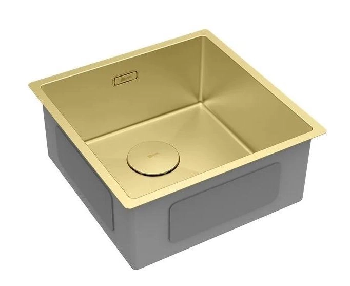 Мойка Lemark OLANGA 440 светлое золото 9938122-image-1