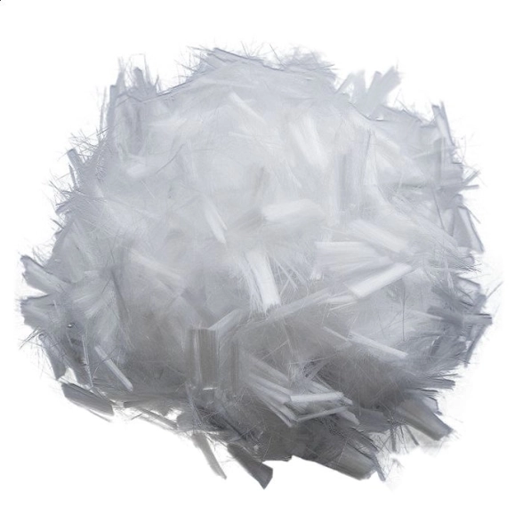 Волокно п/п ФибраЛюкс 12мм(1кг)