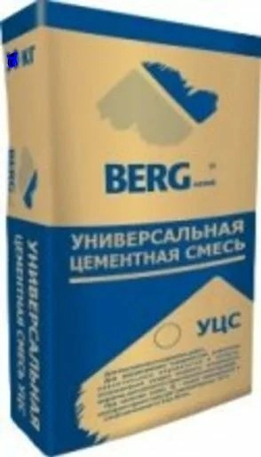 УЦС М300 BErghome 25кг