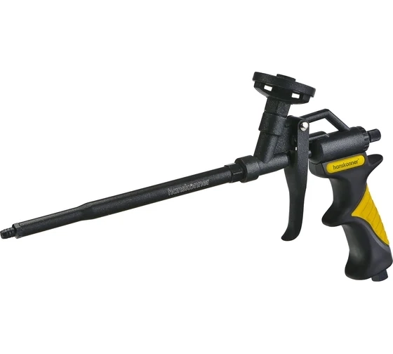 Пистолет для монт.пены Hanskonner HK1073-06-02 усиленная рукоятка