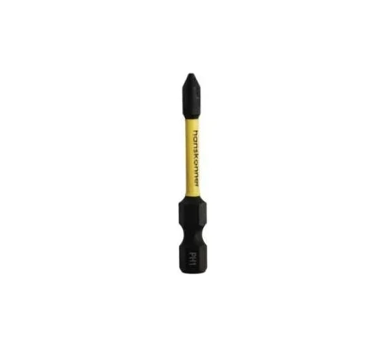 Бита Hanskonner HPH1-50-2T PH1x50мм Impact Power 2шт