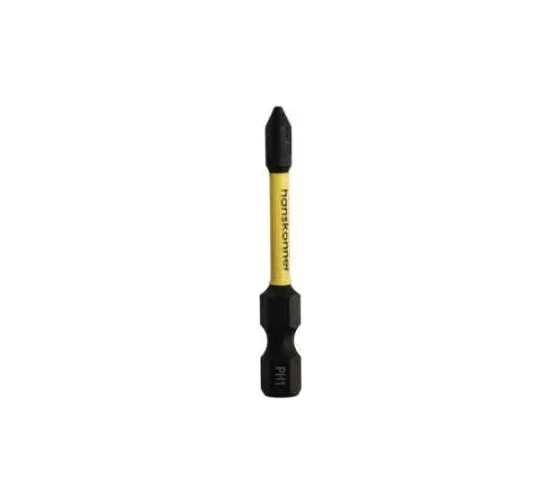 Бита Hanskonner HPH1-50-2T PH1x50мм 2шт