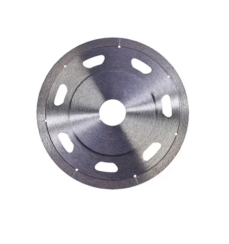 Диск алм. Hanskonner H9021-125-22St 125х22,23мм Segment TilePro тонкий