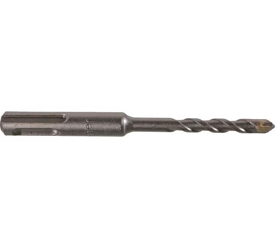Бур по бетону Hanskonner H9019-F06-110 SDS+ 6X110мм