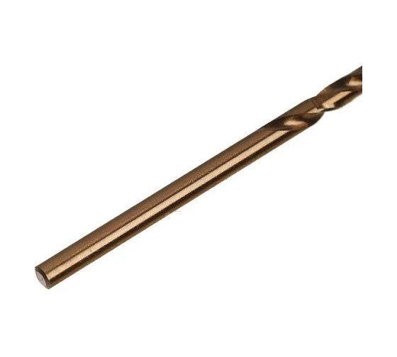 Сверло по металлу Hanskonner H1055-M025-57 2,5х57мм Кобальт