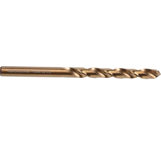Сверло по металлу Hanskonner H1055-M070-109 7,0х109мм Кобальт