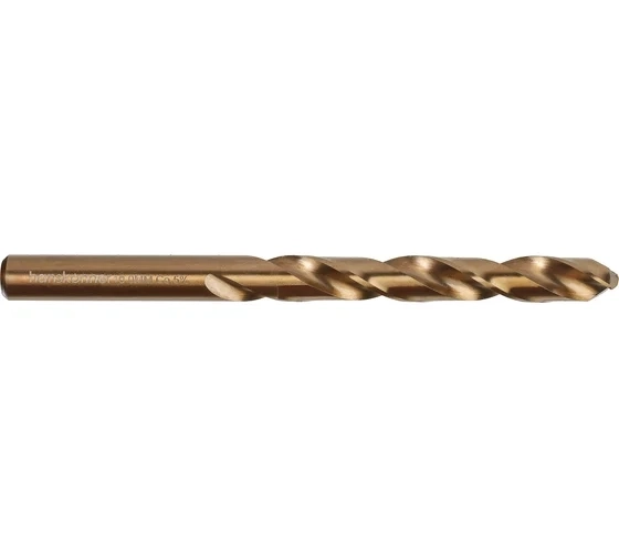 Сверло по металлу Hanskonner H1055-M100-133 10,0х133мм Кобальт
