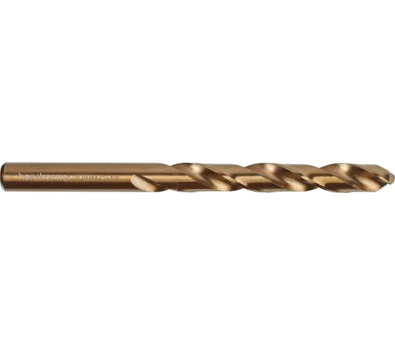 Сверло по металлу Hanskonner H1055-M100-133 10,0х133мм Кобальт