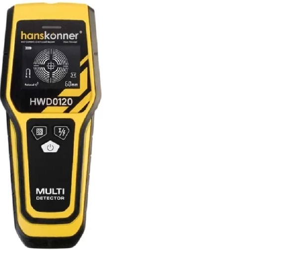 Детектор проводки Hanskonner HWD0120 9В 120мм
