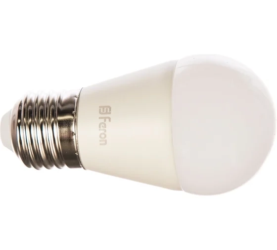 Лампа Feron LB-750 11W G45 E27 230V 4000K