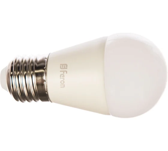 Лампа Feron LB-750 11W G45 E27 230V 4000K