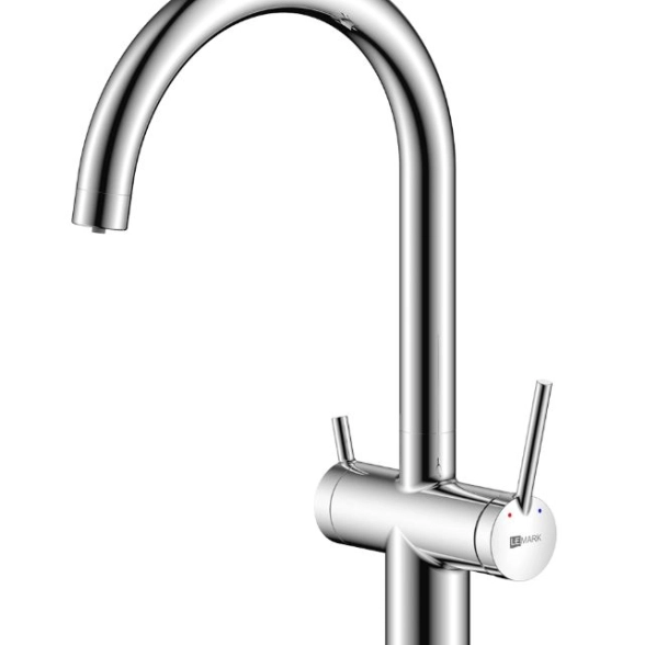 Смеситель в/м Lemark Minima LM3861C