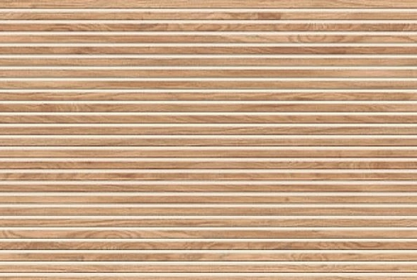 Керамогранит Деревянная рейка коричн/WOOD Rail Brown 60*120