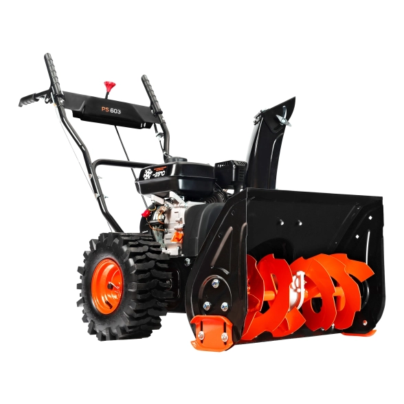 Снегоуборщик Patriot PS603 7лс 560х400мм ручной стартер