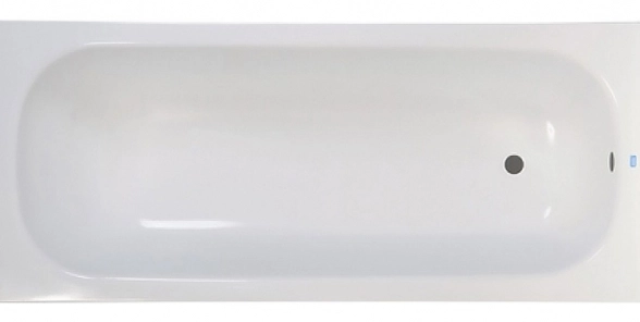 Ванна сталь Donna Vanna 1,5х0,7м