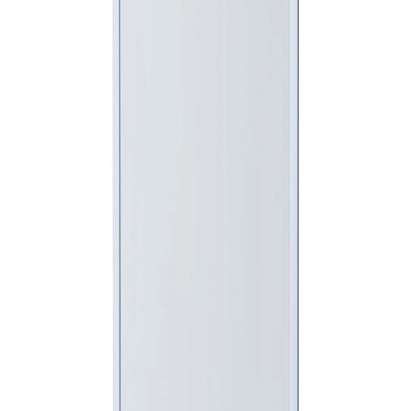 Душ перегородка Aquatek 90*200 AQ ARI WA 09020CH хром ст/прозрач