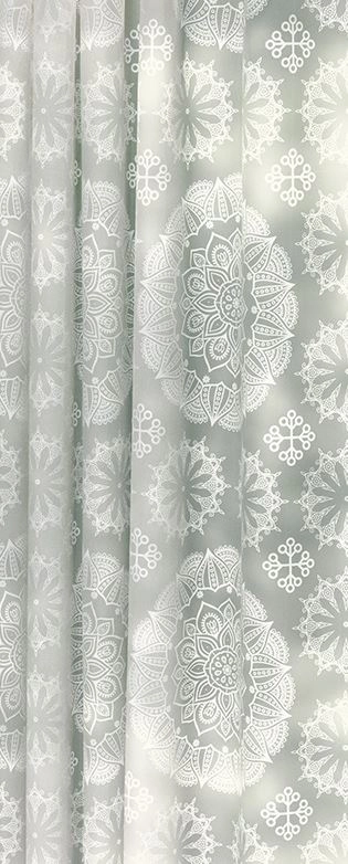Штора для ванной Соул 180*200 84295