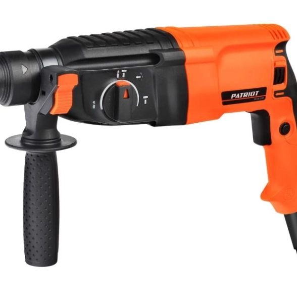Перфоратор Patriot RH282 1075Вт 3,3Дж SDS+ (в кейсе)