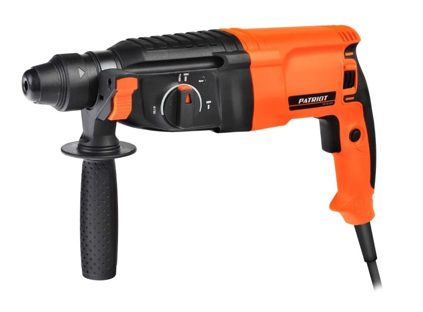 Перфоратор Patriot RH282 1075Вт 3,3Дж SDS+ (в кейсе)