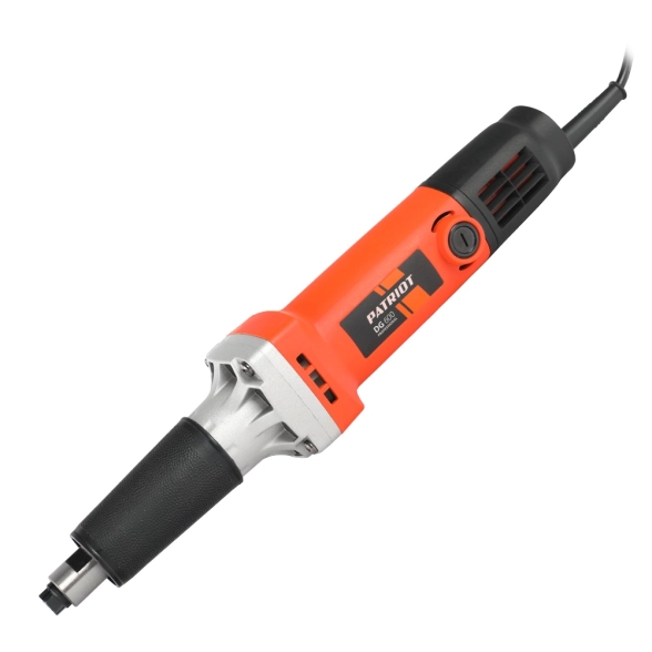 Машина шлиф.прямая Patriot DG600 450Вт 26000об/мин 6мм