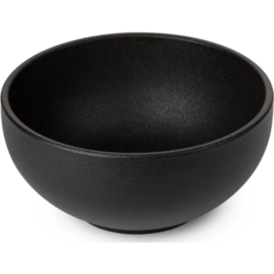 Салатник ROCK BLACK 15см