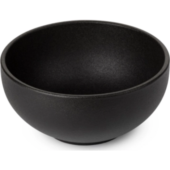 Салатник ROCK BLACK 15см
