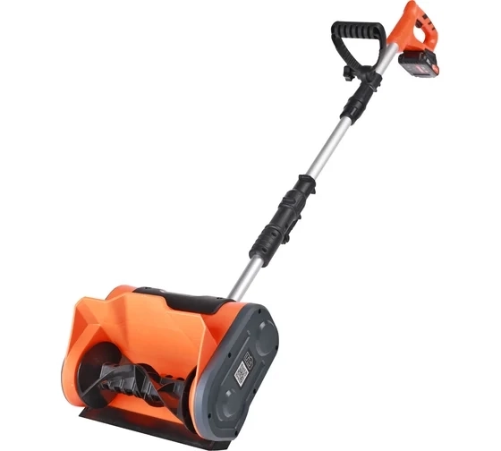 Снеголопата акк. Patriot PE1003UES 21В 2Ач 2АКБ и ЗУ