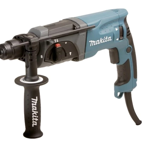 Перфоратор Makita HR2470 780Вт 2,7Дж SDS+ (в кейсе)