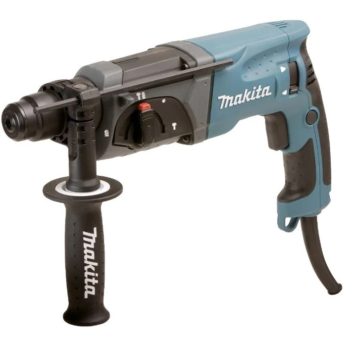 Перфоратор Makita HR2470 780Вт 2,7Дж SDS+ (в кейсе)