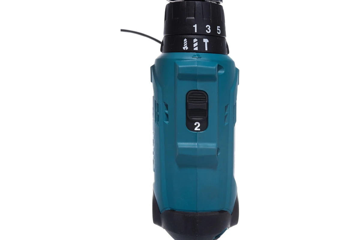 Дрель-шуруповерт Makita HP0300 320Вт БЗП 56Нм 10мм-image-2