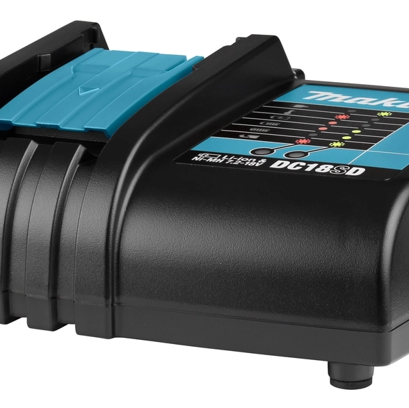 Зарядное устройство Makita DC18SD 7,2/18В 6Ач-image-1