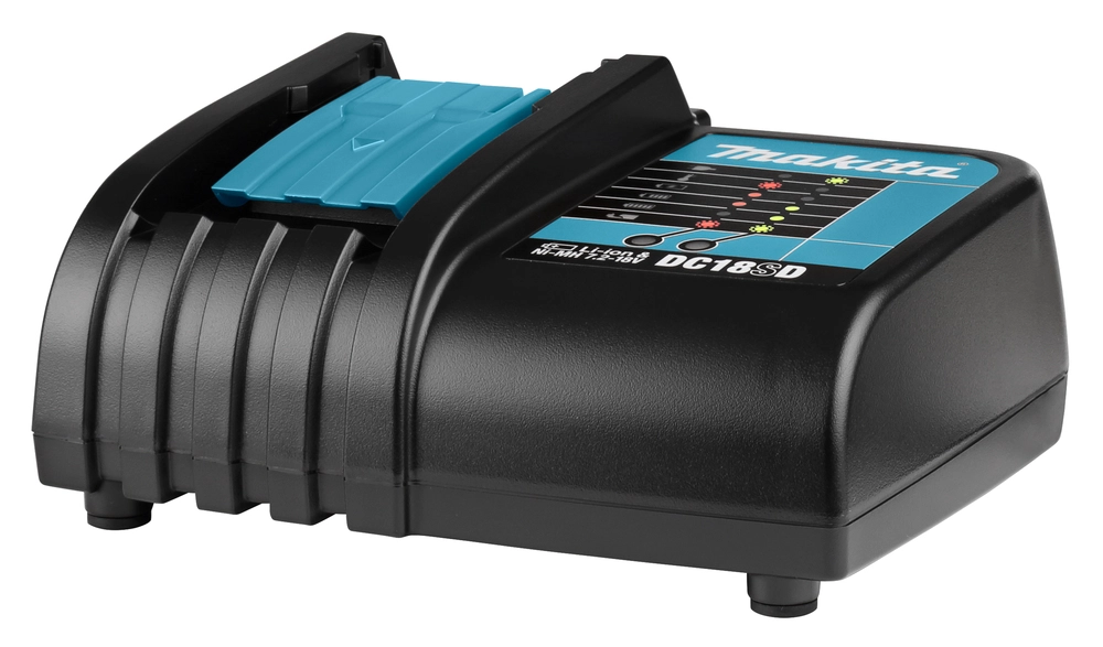 Зарядное устройство Makita DC18SD 7,2/18В 6Ач-image-1