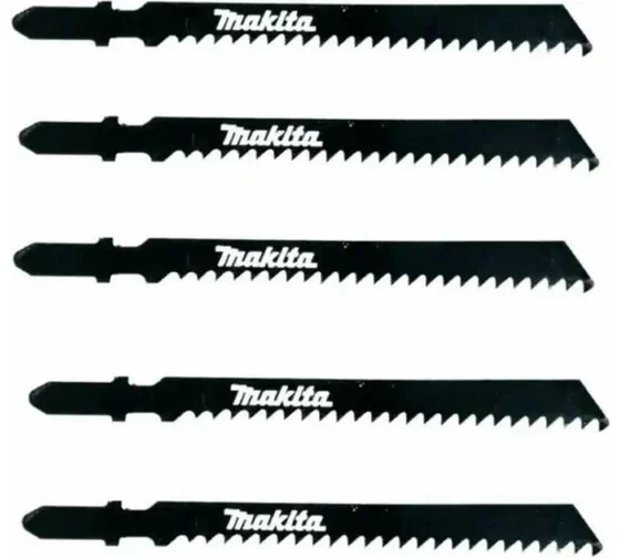 Пилки Makita D-34877 Basic T111C (5шт) дерево