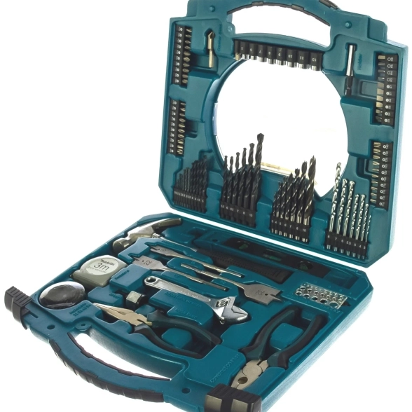 Набор инструментов и аксессуаров Makita D-42042 Maccess 103шт