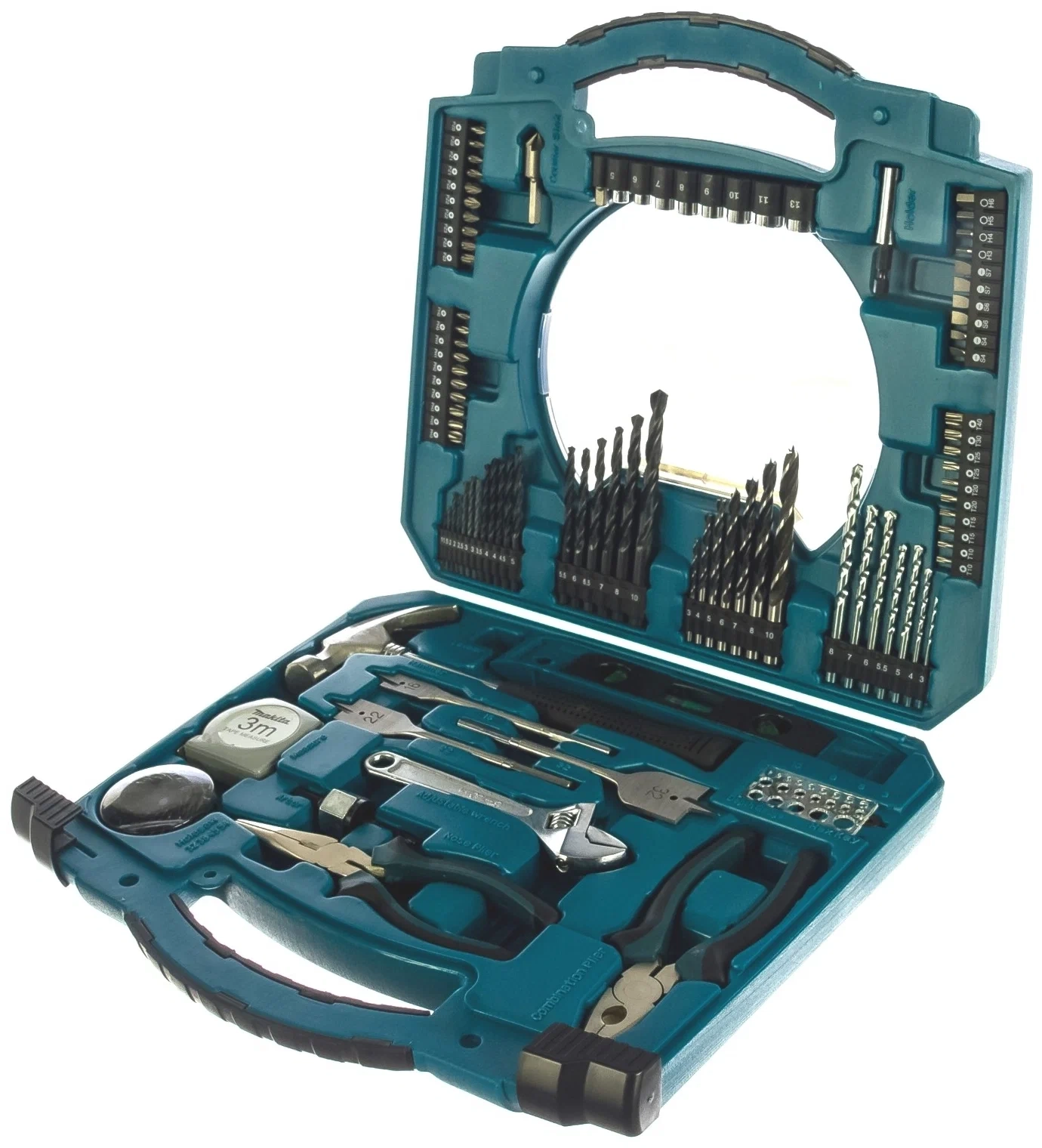 Набор инструментов и аксессуаров Makita D-42042 Maccess 103шт