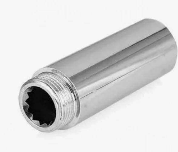 Гайка удлинительная 1/2" 5см г/ш СТМ